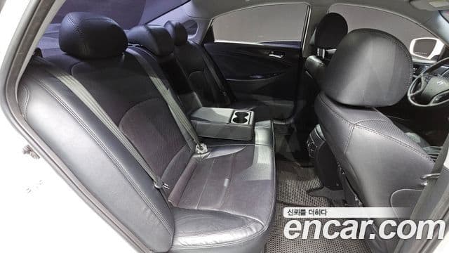 Hyundai Sonata The / новый 브릴리언트 Premium, 2014 19