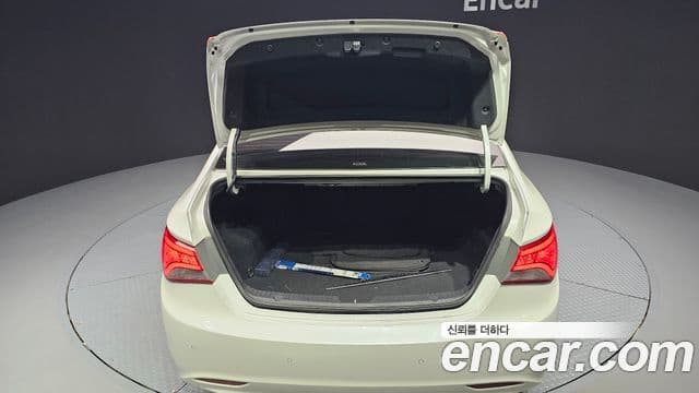 Hyundai Sonata The / новый 브릴리언트 Premium, 2014 20