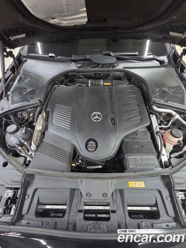 Mercedes-Benz S-класс W223, 2022 6