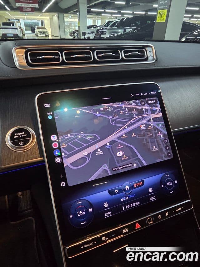 Mercedes-Benz S-класс W223, 2022 9