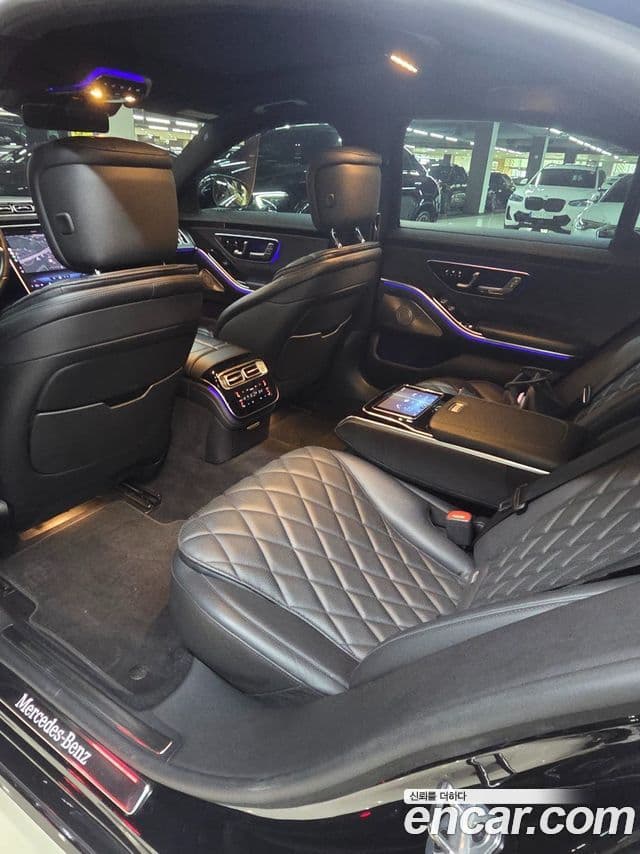 Mercedes-Benz S-класс W223, 2022 10