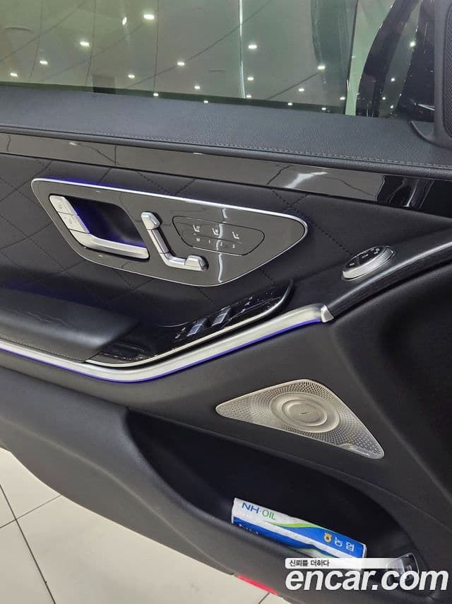 Mercedes-Benz S-класс W223, 2022 13