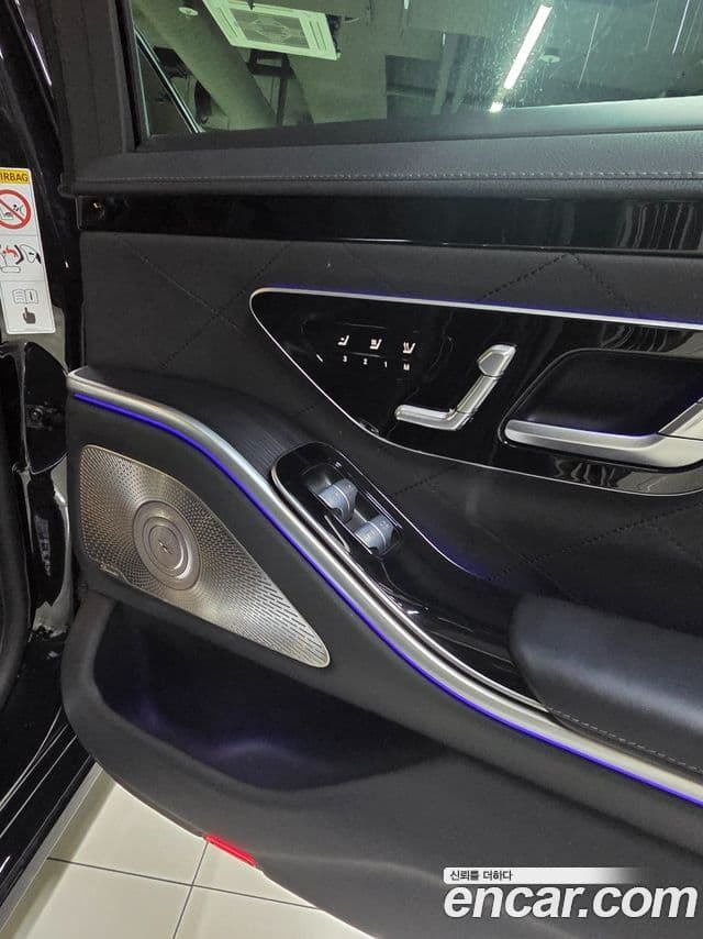 Mercedes-Benz S-класс W223, 2022 14