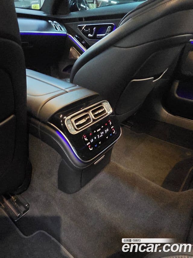 Mercedes-Benz S-класс W223, 2022 16