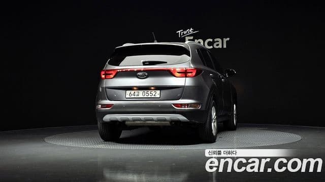 Kia Sportage 4세대 Prestige, 2016 4