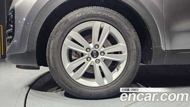 Kia Sportage 4세대 Prestige, 2016 все фото