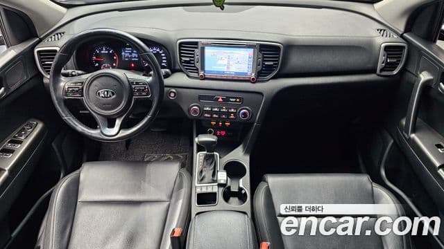 Kia Sportage 4세대 Prestige, 2016 7