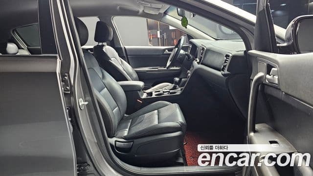 Kia Sportage 4세대 Prestige, 2016 10