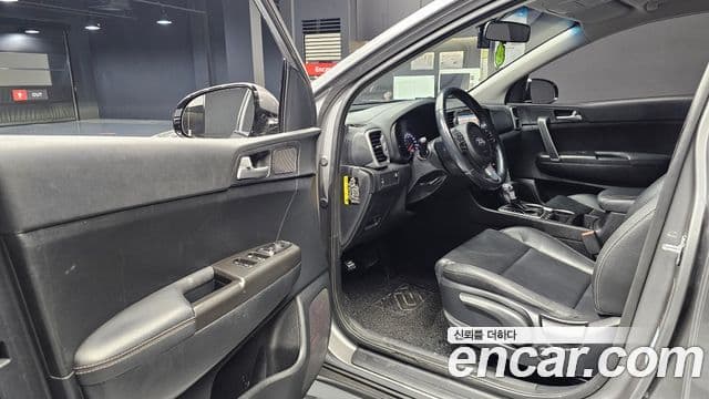 Kia Sportage 4세대 Prestige, 2016 11