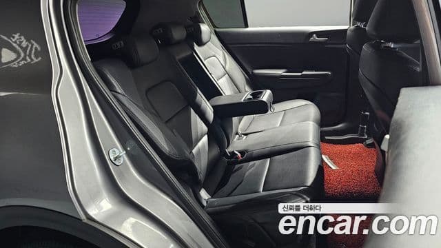 Kia Sportage 4세대 Prestige, 2016 12