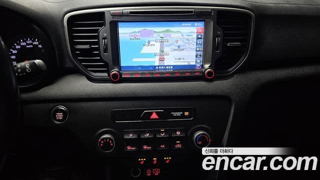 Kia Sportage 4세대 Prestige, 2016 14