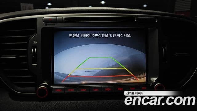 Kia Sportage 4세대 Prestige, 2016 15