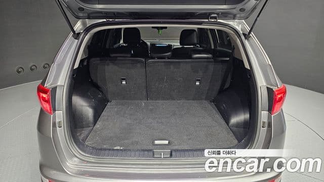 Kia Sportage 4세대 Prestige, 2016 20