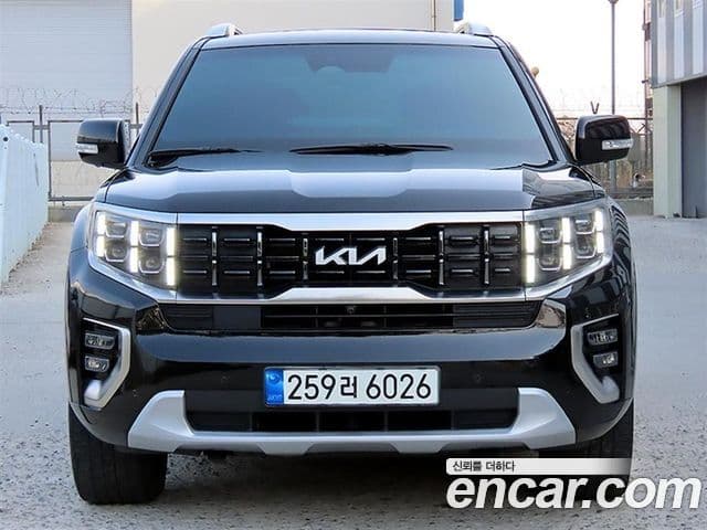 Kia Mohave The / новый Master Masters, 2023 1