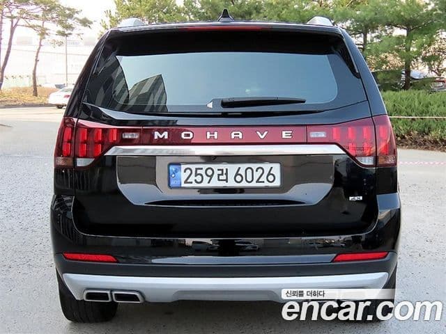 Kia Mohave The / новый Master Masters, 2023 4