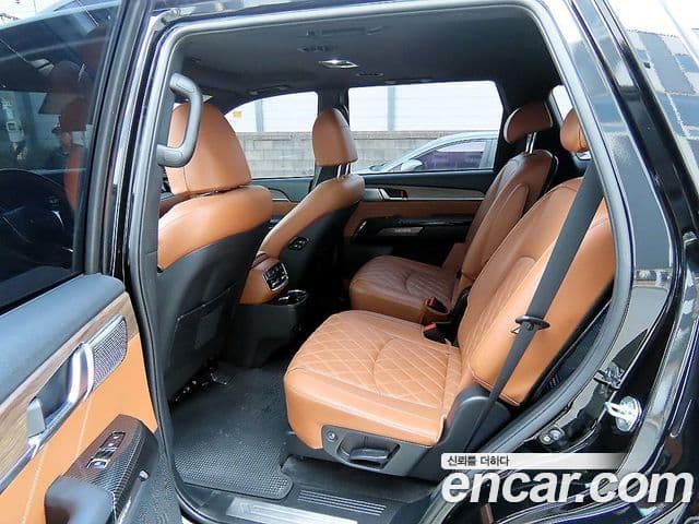 Kia Mohave The / новый Master Masters, 2023 6