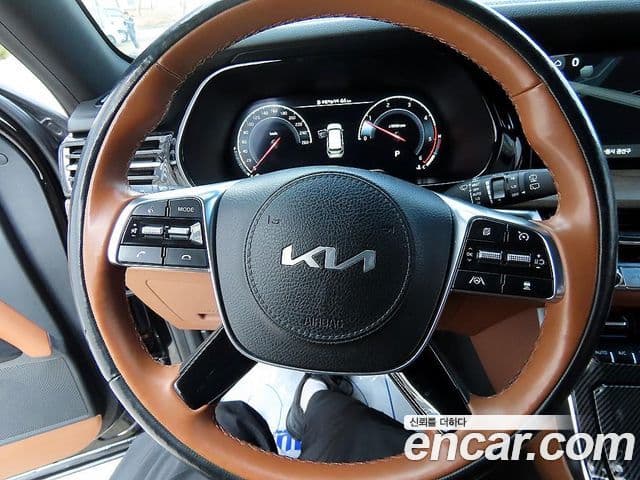 Kia Mohave The / новый Master Masters, 2023 8