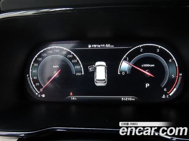 Kia Mohave The / новый Master Masters, 2023 9