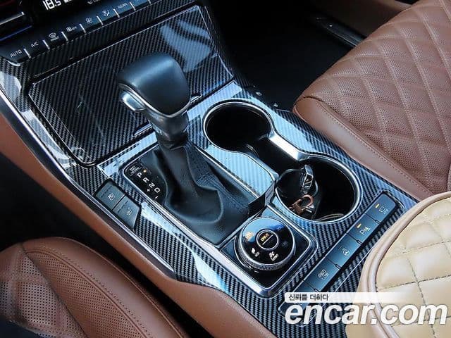 Kia Mohave The / новый Master Masters, 2023 11