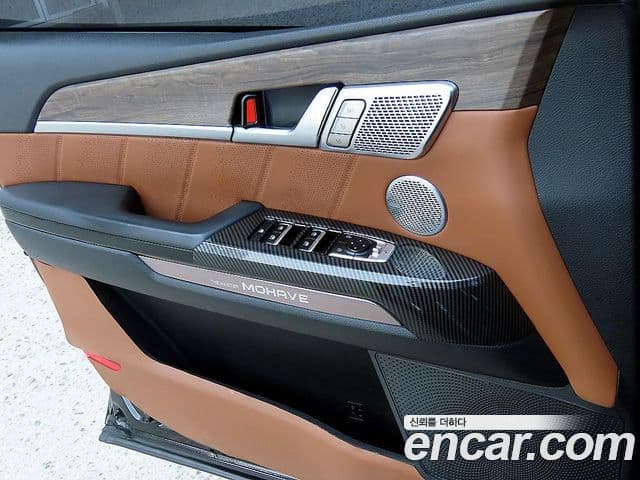 Kia Mohave The / новый Master Masters, 2023 12