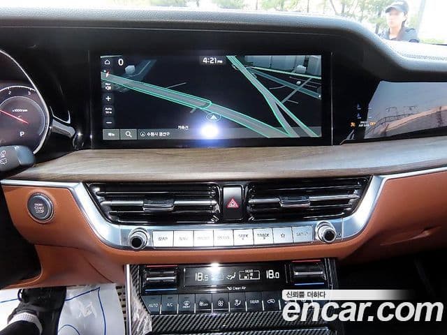 Kia Mohave The / новый Master Masters, 2023 13