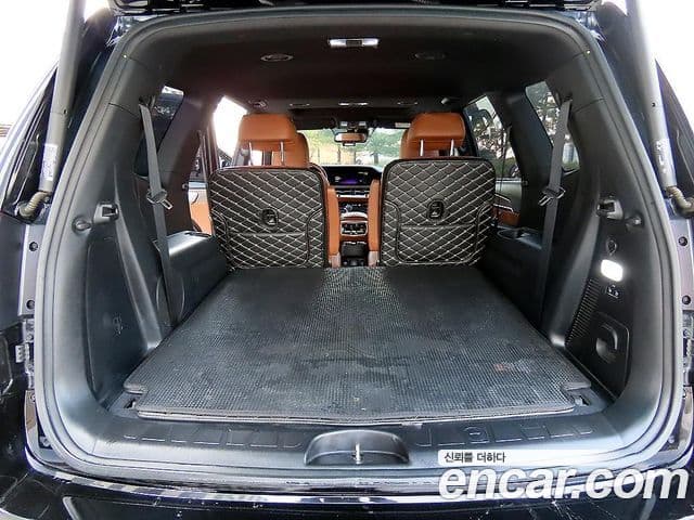 Kia Mohave The / новый Master Masters, 2023 16