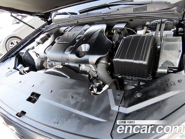 Kia Mohave The / новый Master Masters, 2023 19