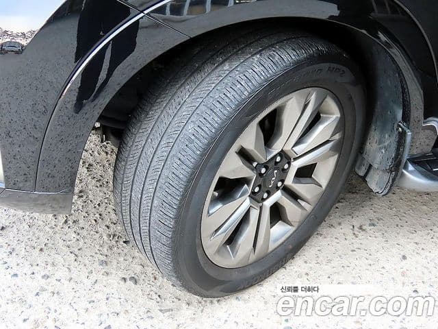 Kia Mohave The / новый Master Masters, 2023 20