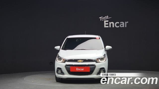 Chevrolet(GM대우) The / новый Next Spark Eco LTZ, 2016 3
