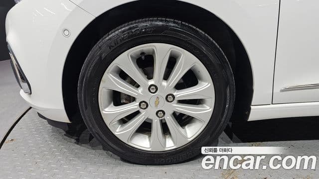 Chevrolet(GM대우) The / новый Next Spark Eco LTZ, 2016 все фото