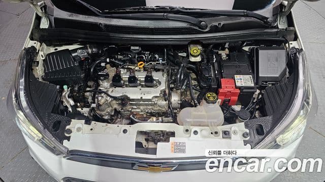 Chevrolet(GM대우) The / новый Next Spark Eco LTZ, 2016 6