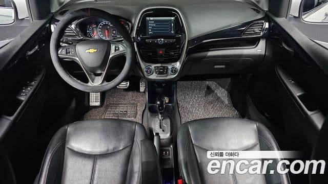 Chevrolet(GM대우) The / новый Next Spark Eco LTZ, 2016 7