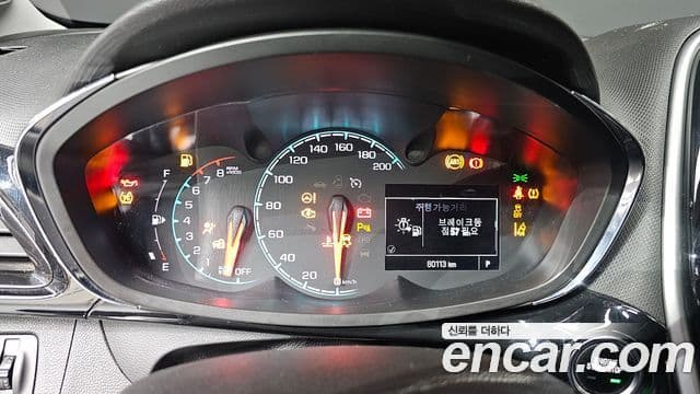 Chevrolet(GM대우) The / новый Next Spark Eco LTZ, 2016 8