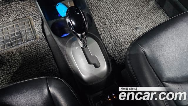 Chevrolet(GM대우) The / новый Next Spark Eco LTZ, 2016 9