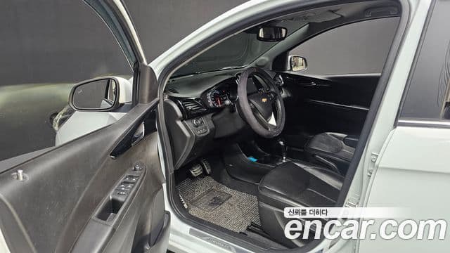 Chevrolet(GM대우) The / новый Next Spark Eco LTZ, 2016 10