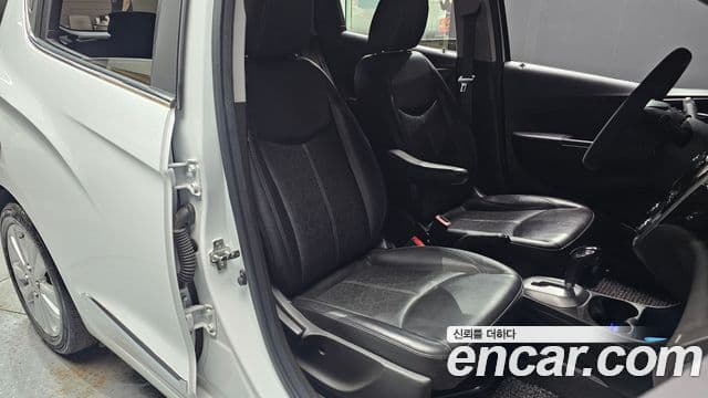 Chevrolet(GM대우) The / новый Next Spark Eco LTZ, 2016 11