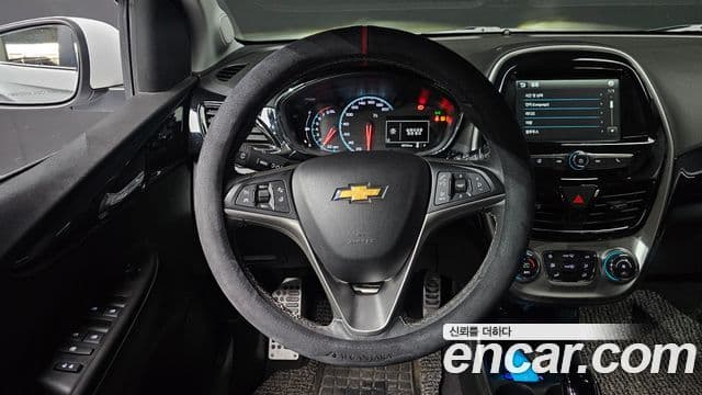 Chevrolet(GM대우) The / новый Next Spark Eco LTZ, 2016 13