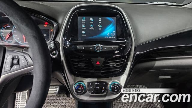 Chevrolet(GM대우) The / новый Next Spark Eco LTZ, 2016 14