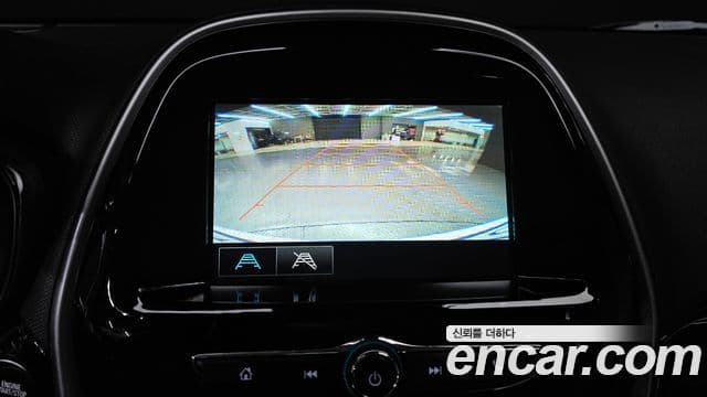 Chevrolet(GM대우) The / новый Next Spark Eco LTZ, 2016 15