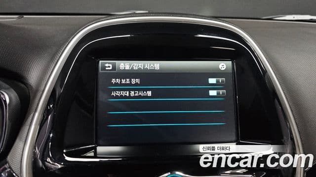 Chevrolet(GM대우) The / новый Next Spark Eco LTZ, 2016 16