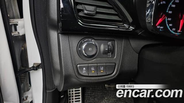 Chevrolet(GM대우) The / новый Next Spark Eco LTZ, 2016 17