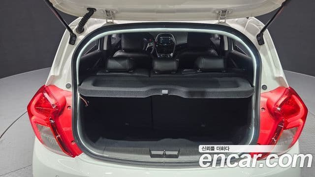 Chevrolet(GM대우) The / новый Next Spark Eco LTZ, 2016 20