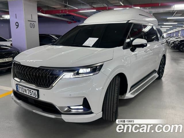 Kia Carnival 4세대 Signature, 2023 2