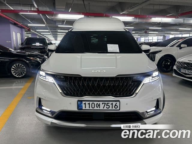 Kia Carnival 4세대 Signature, 2023 3
