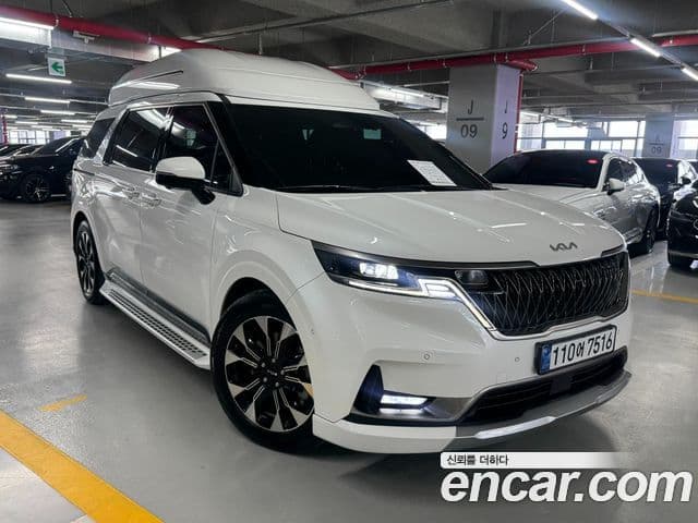 Kia Carnival 4세대 Signature, 2023 4