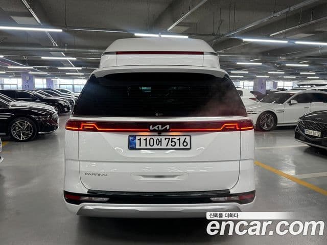 Kia Carnival 4세대 Signature, 2023 6