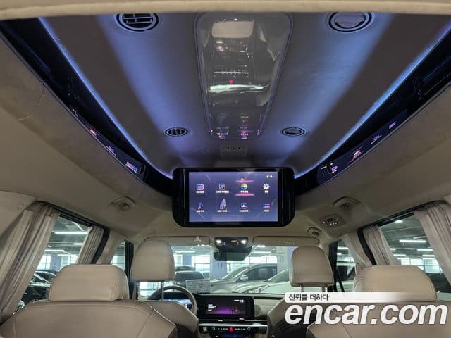 Kia Carnival 4세대 Signature, 2023 9
