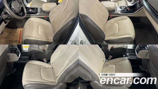 Kia Carnival 4세대 Signature, 2023 10
