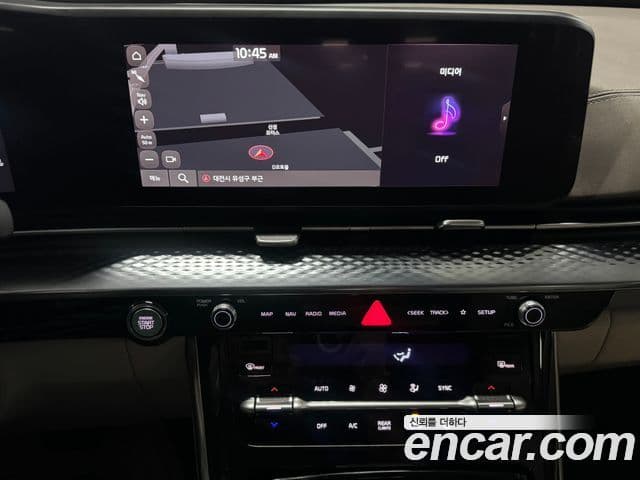 Kia Carnival 4세대 Signature, 2023 11