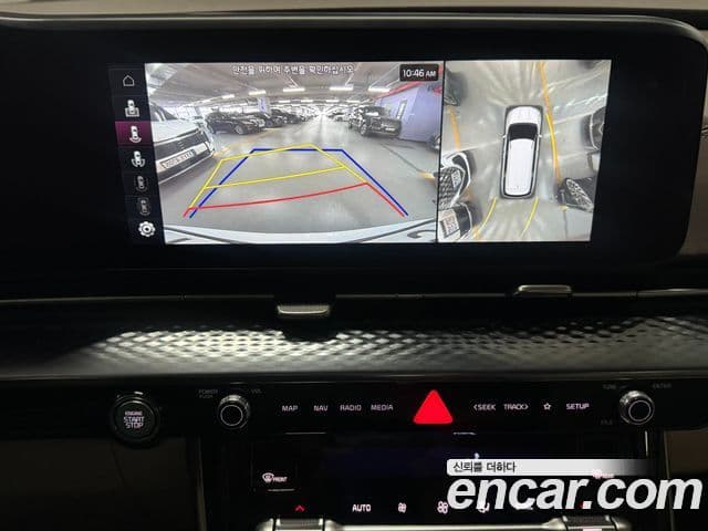 Kia Carnival 4세대 Signature, 2023 12